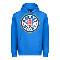 True Royal hockey night in canada 1 Premium Hoodie - linhVisuals