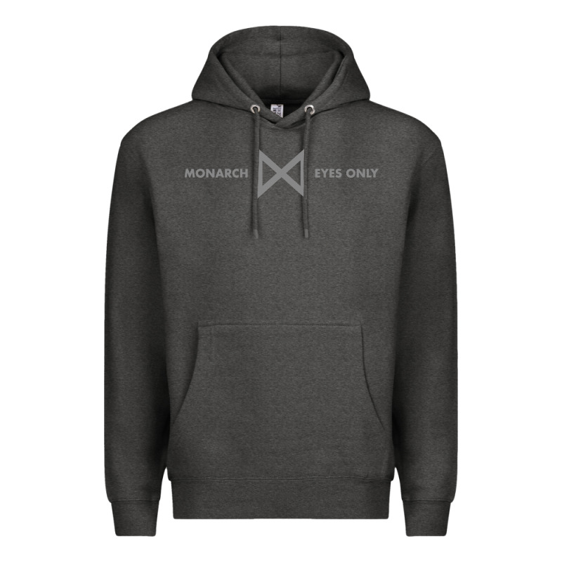 Monarch Eyes Only Premium Hoodie by linhVisuals | Teevron