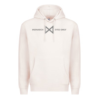 Pale Pink monarch eyes only Premium Hoodie - linhVisuals