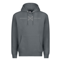 Rock monarch eyes only Premium Hoodie - linhVisuals
