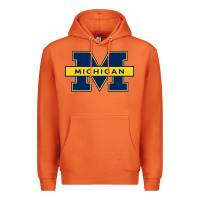 Carrot michigan Premium Hoodie - linhVisuals