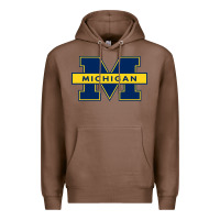 Chestnut michigan Premium Hoodie - linhVisuals