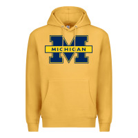 Michigan Premium Hoodie | Teevron