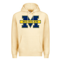 Pina Colada michigan Premium Hoodie - linhVisuals