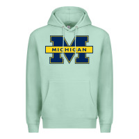 Seafoam michigan Premium Hoodie - linhVisuals