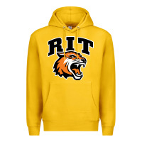 Lemon tiger Premium Hoodie - linhVisuals