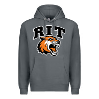 Rock tiger Premium Hoodie - linhVisuals