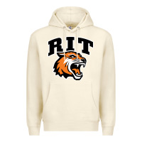 Sandshell tiger Premium Hoodie - linhVisuals