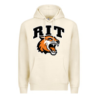 Tofu tiger Premium Hoodie - linhVisuals