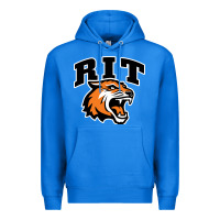 True Royal tiger Premium Hoodie - linhVisuals