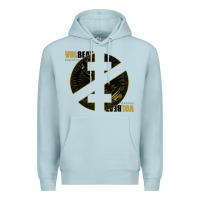 Blue Mist volbeat album art Premium Hoodie - linhVisuals