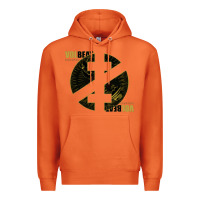 Carrot volbeat album art Premium Hoodie - linhVisuals