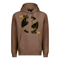 Chestnut volbeat album art Premium Hoodie - linhVisuals
