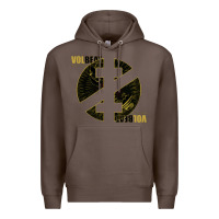 Coffee volbeat album art Premium Hoodie - linhVisuals
