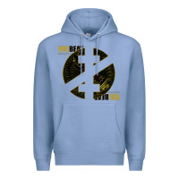 Colony Blue volbeat album art Premium Hoodie - linhVisuals