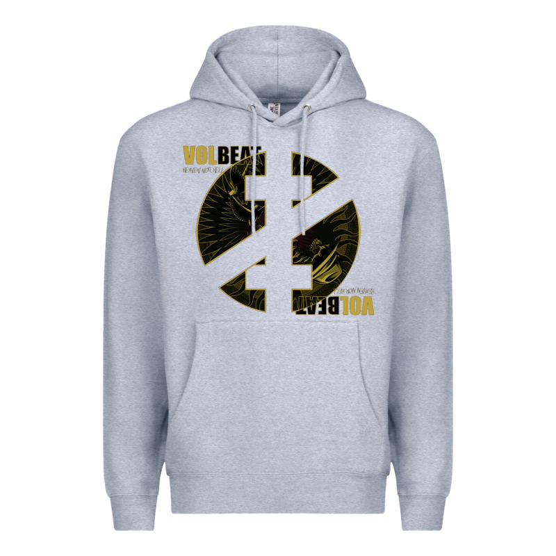 Volbeat Album Art Premium Hoodie by linhVisuals | Teevron