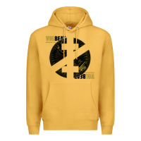 Mustard volbeat album art Premium Hoodie - linhVisuals