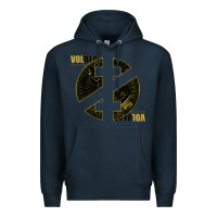 Navy volbeat album art Premium Hoodie - linhVisuals