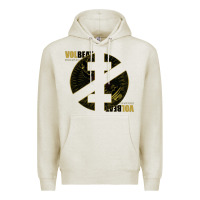 Oatmeal Heather volbeat album art Premium Hoodie - linhVisuals