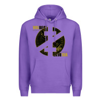 Purple volbeat album art Premium Hoodie - linhVisuals