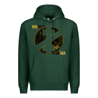 Sports Green volbeat album art Premium Hoodie - linhVisuals