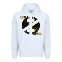 White volbeat album art Premium Hoodie - linhVisuals