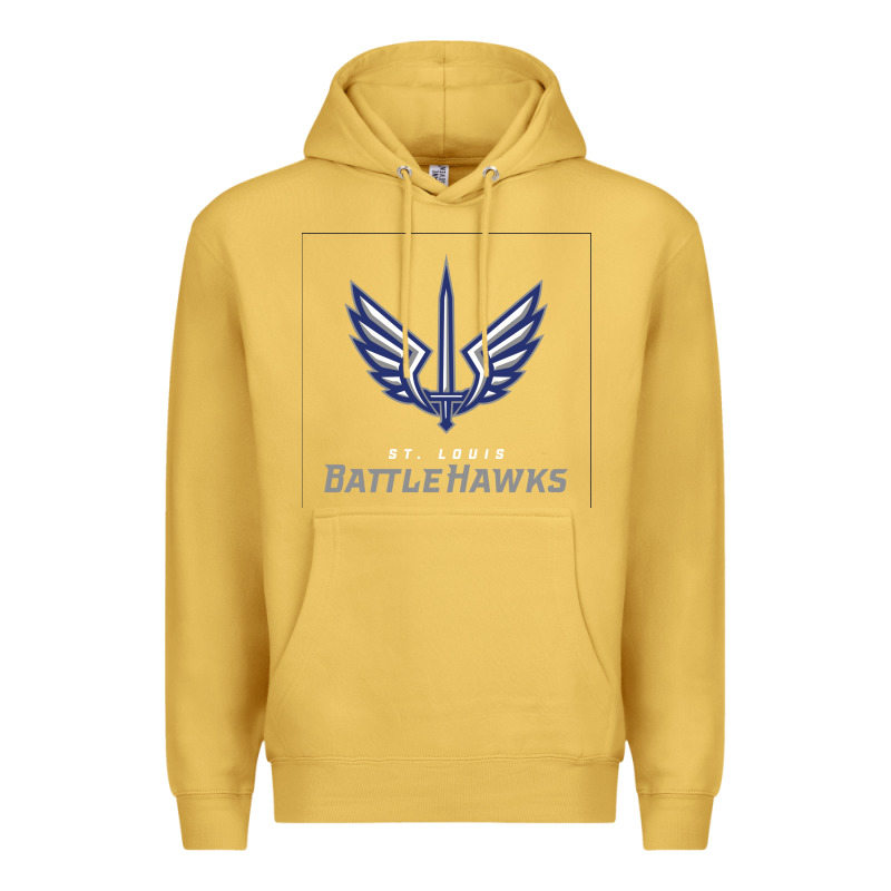 Suitable-st-battlehawks-worn Premium Hoodie by linhVisuals | Teevron