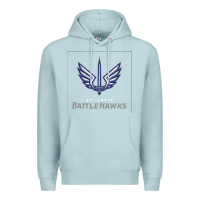 Blue Mist suitable-st-battlehawks-worn Premium Hoodie - linhVisuals