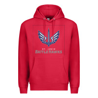 Cardinal suitable-st-battlehawks-worn Premium Hoodie - linhVisuals