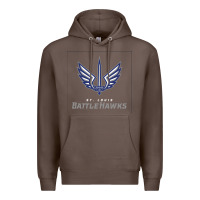 Coffee suitable-st-battlehawks-worn Premium Hoodie - linhVisuals