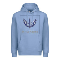 Colony Blue suitable-st-battlehawks-worn Premium Hoodie - linhVisuals