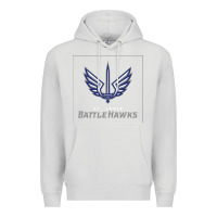 Dove Grey suitable-st-battlehawks-worn Premium Hoodie - linhVisuals