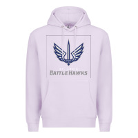 Lilac suitable-st-battlehawks-worn Premium Hoodie - linhVisuals