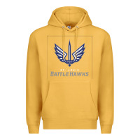 Mustard suitable-st-battlehawks-worn Premium Hoodie - linhVisuals