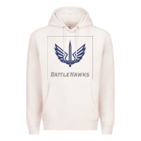 Pale Pink suitable-st-battlehawks-worn Premium Hoodie - linhVisuals