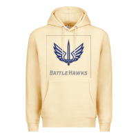 Pina Colada suitable-st-battlehawks-worn Premium Hoodie - linhVisuals