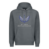 Rock suitable-st-battlehawks-worn Premium Hoodie - linhVisuals