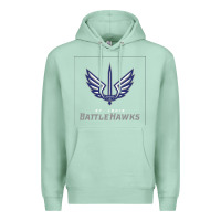 Seafoam suitable-st-battlehawks-worn Premium Hoodie - linhVisuals