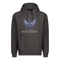 Smoke suitable-st-battlehawks-worn Premium Hoodie - linhVisuals
