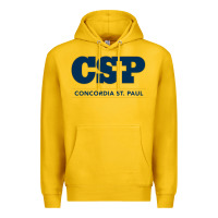 Lemon CSP, concordia university st paul, apparel Premium Hoodie - linhVisuals