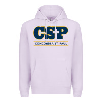 Lilac CSP, concordia university st paul, apparel Premium Hoodie - linhVisuals