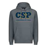 Rock CSP, concordia university st paul, apparel Premium Hoodie - linhVisuals