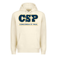 Sandshell CSP, concordia university st paul, apparel Premium Hoodie - linhVisuals