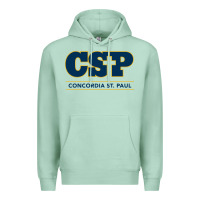 Seafoam CSP, concordia university st paul, apparel Premium Hoodie - linhVisuals