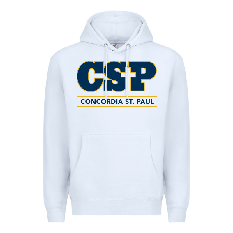 Csp, Concordia University St Paul, Apparel Premium Hoodie by linhVisuals | Teevron