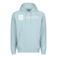 Blue Mist Concordia University, St. Paul, apparel Premium Hoodie - linhVisuals