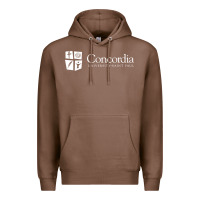 Chestnut Concordia University, St. Paul, apparel Premium Hoodie - linhVisuals