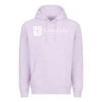 Lilac Concordia University, St. Paul, apparel Premium Hoodie - linhVisuals