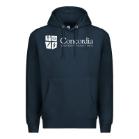 Navy Concordia University, St. Paul, apparel Premium Hoodie - linhVisuals