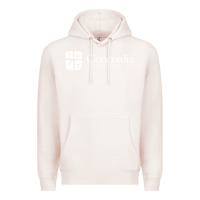 Pale Pink Concordia University, St. Paul, apparel Premium Hoodie - linhVisuals